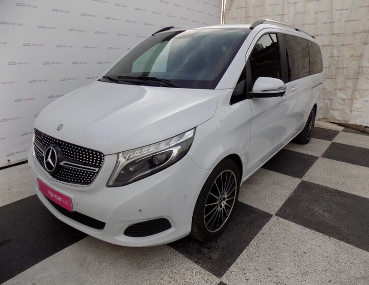 Mercedes-Benz Třídy V Ostatní 2,1 l 140 kw
