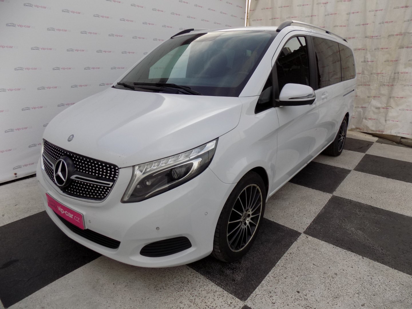 Mercedes-Benz Třídy V Ostatní 2,1 l 140 kw