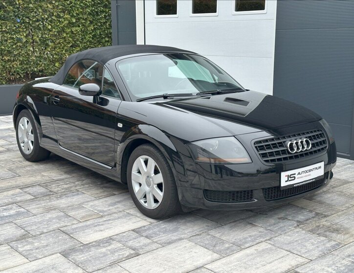Audi TT Kabriolet 1,8 l 110 kw
