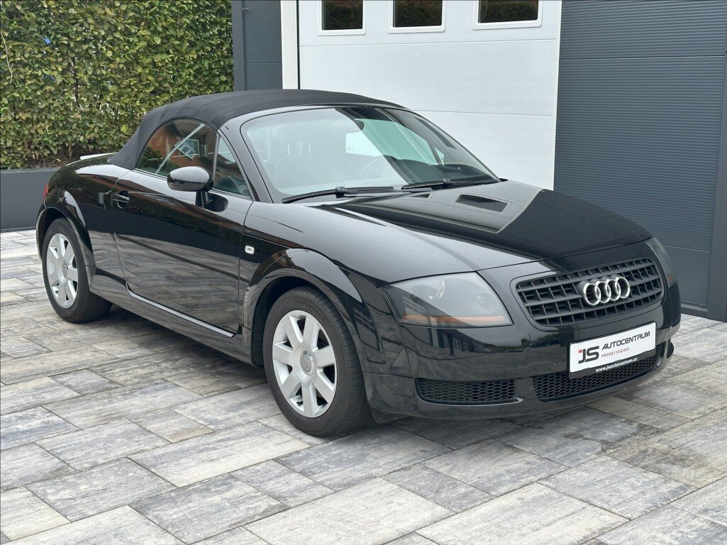 Audi TT Kabriolet 1,8 l 110 kw