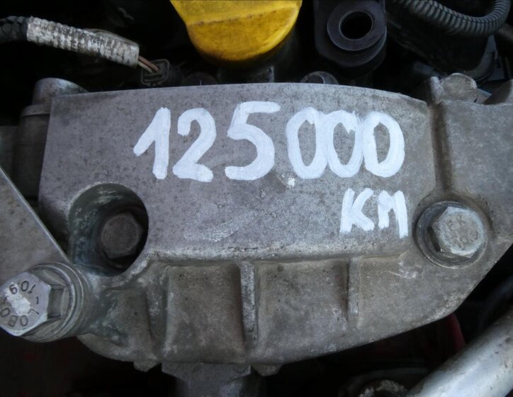 Renault Mégane Kabriolet 1,6 l 82 kw