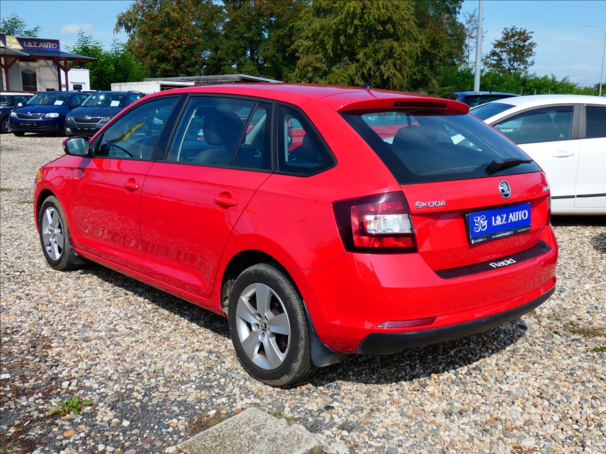 Škoda Rapid