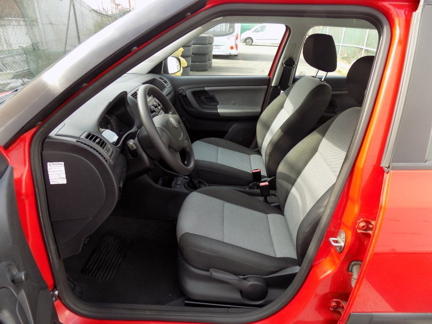 Škoda Fabia Hatchback 1,2 l 44 kw