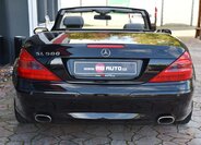 Mercedes-Benz SL Kabriolet 5,0 l 225 kw