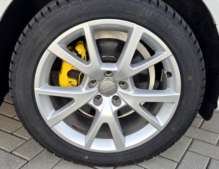 Audi A4 Allroad Kombi 2,0 l 130 kw