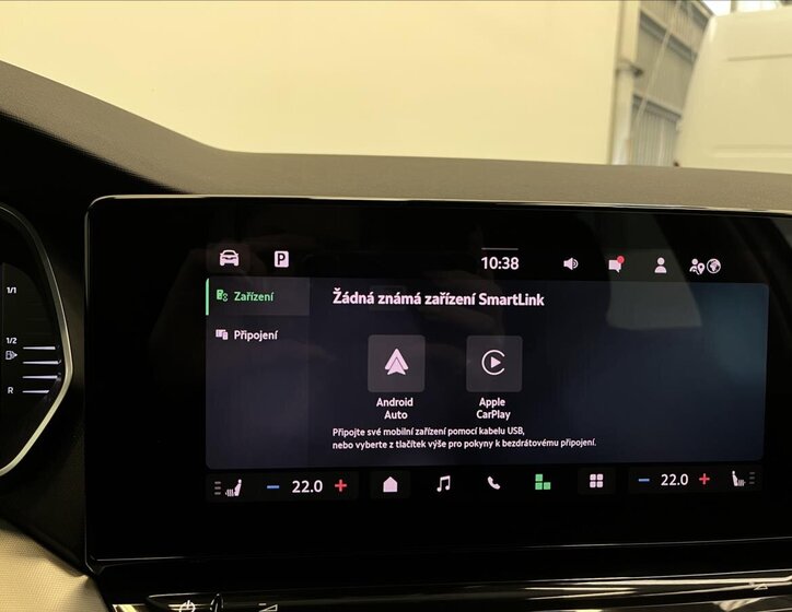 Škoda Octavia Kombi 1,5 l 85 kw