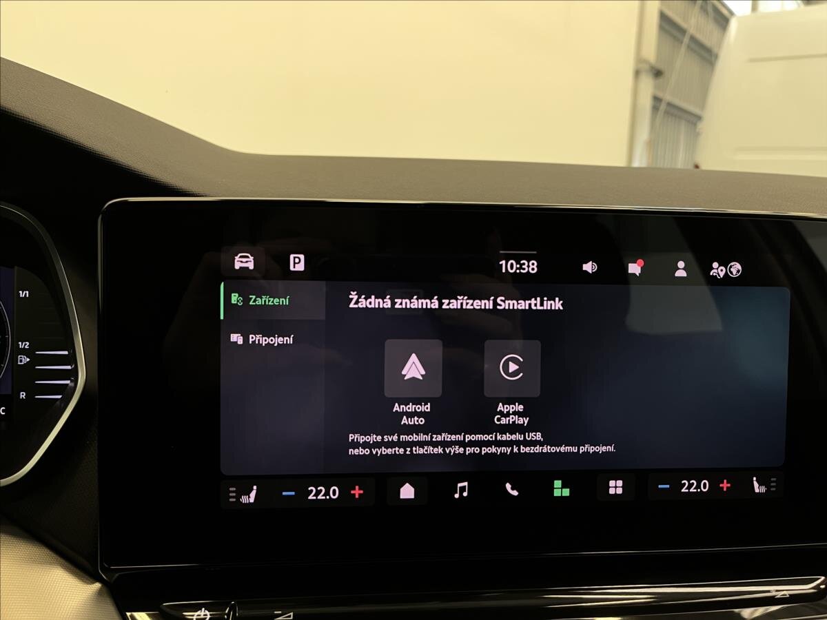 Škoda Octavia Kombi 1,5 l 85 kw