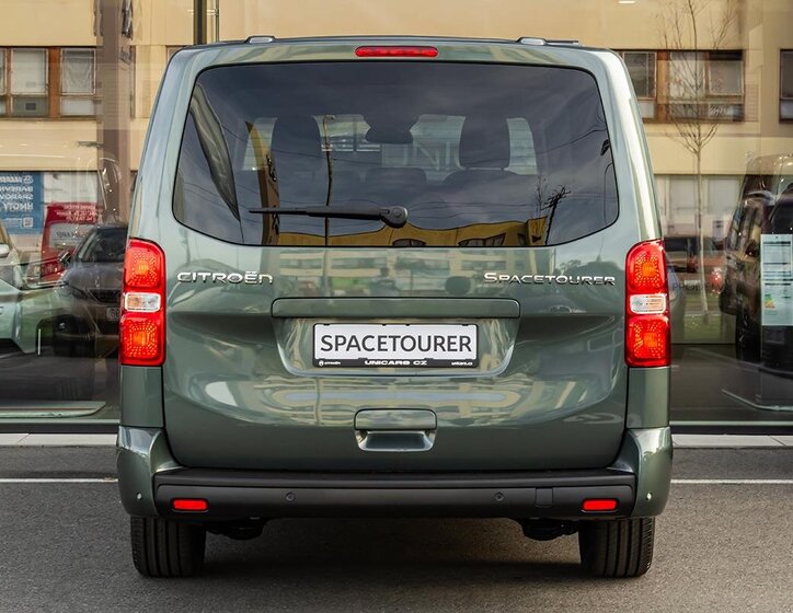 Citroën SpaceTourer MPV 2,0 l 130 kw