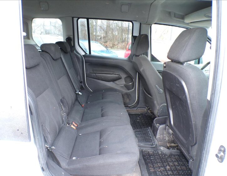 Ford Transit Connect Kombi 1,6 l 70 kw