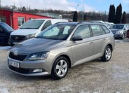 Škoda Fabia Kombi 999,0 81 kw