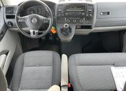 Volkswagen Transporter Kombi 2,0 l 75 kw
