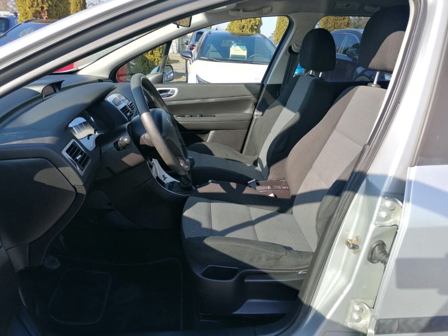 Peugeot 307 Kombi 1,6 l 80 kw