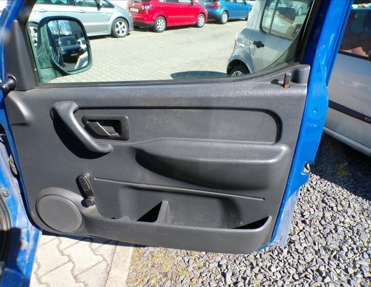 Citroën Berlingo Kombi 1,4 l 55 kw