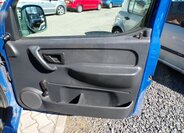 Citroën Berlingo Kombi 1,4 l 55 kw