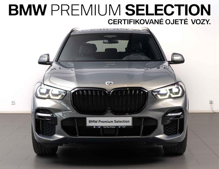 BMW X5 SUV / Terénní 3,0 l 210 kw
