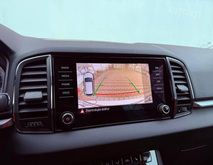 Škoda Karoq SUV / Terénní 2,0 l 85 kw