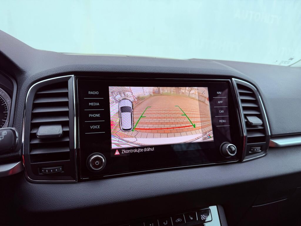 Škoda Karoq SUV / Terénní 2,0 l 85 kw