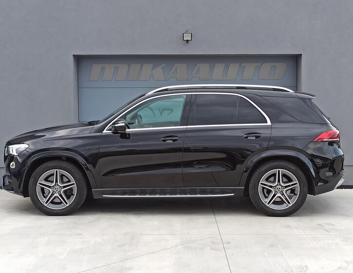Mercedes-Benz GLE 8