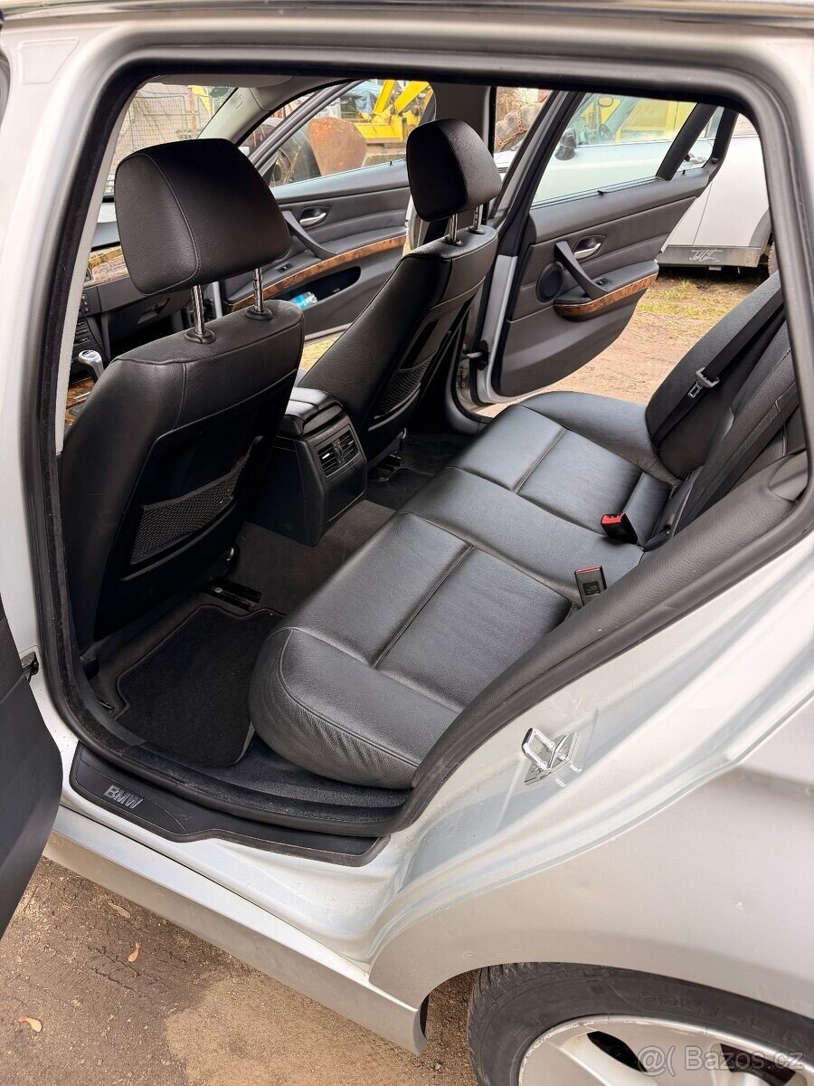 BMW Řada 3 Kombi 0,0 170 kw