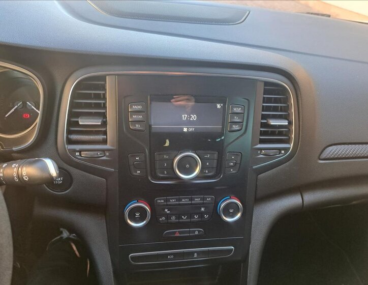 Renault Mégane Kombi 1,5 l 85 kw