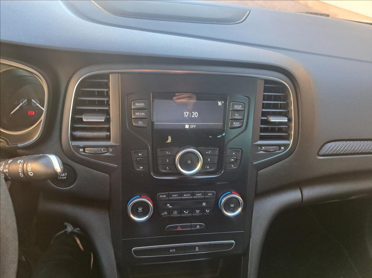 Renault Mégane Kombi 1,5 l 85 kw