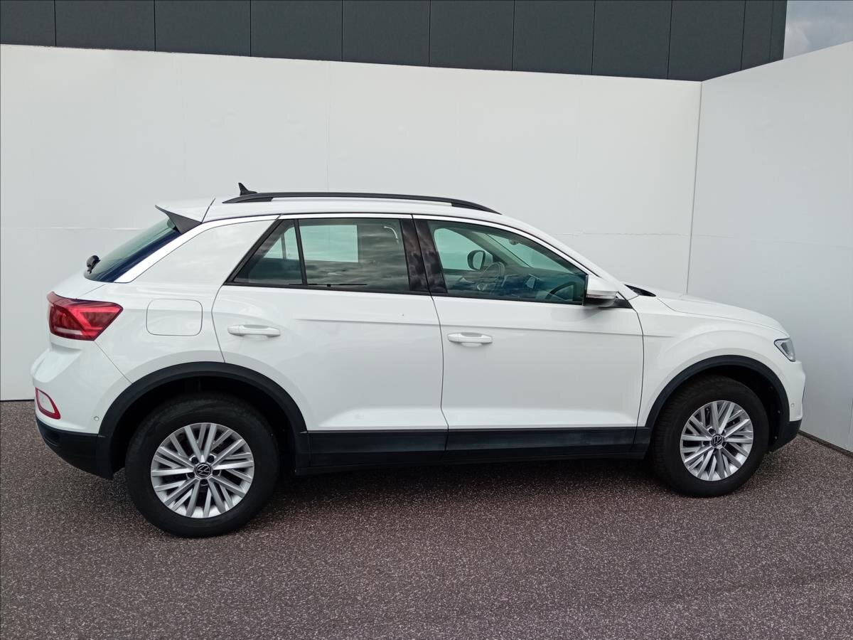 Volkswagen T-Roc Hatchback 999,0 81 kw