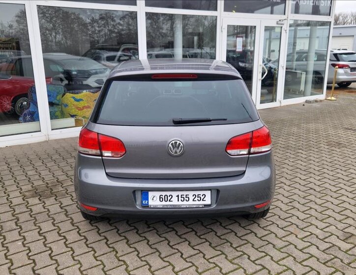 Volkswagen Golf 8