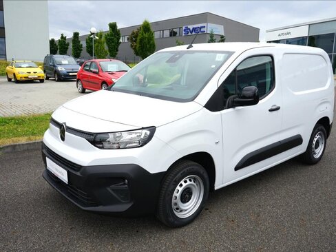 Citroën Berlingo Ostatní 1,2 l 81 kw