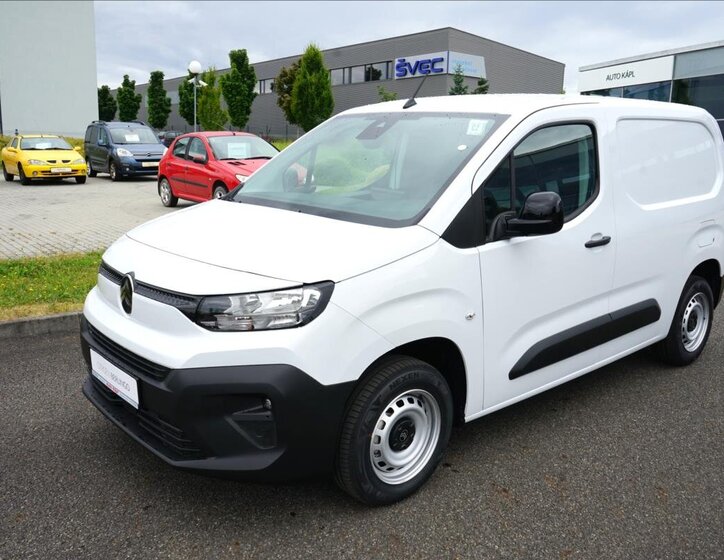 Citroën Berlingo Ostatní 1,2 l 81 kw