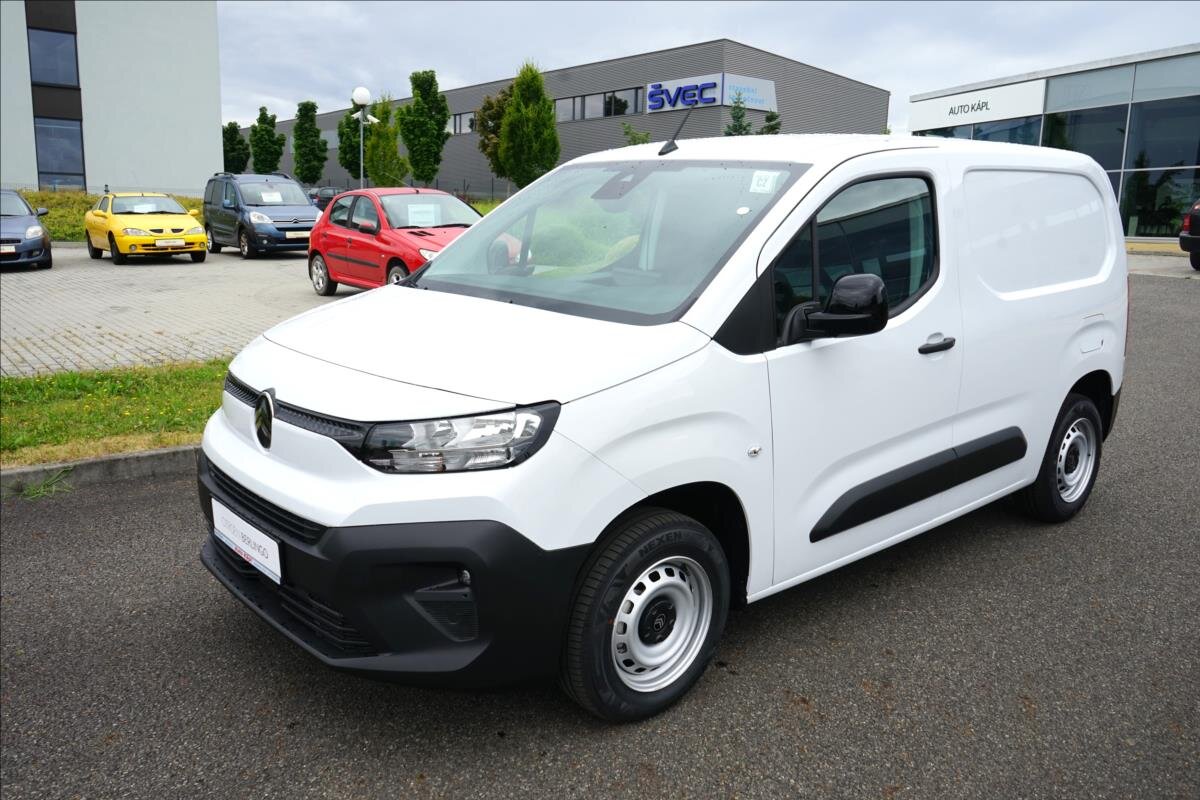Citroën Berlingo Ostatní 1,2 l 81 kw