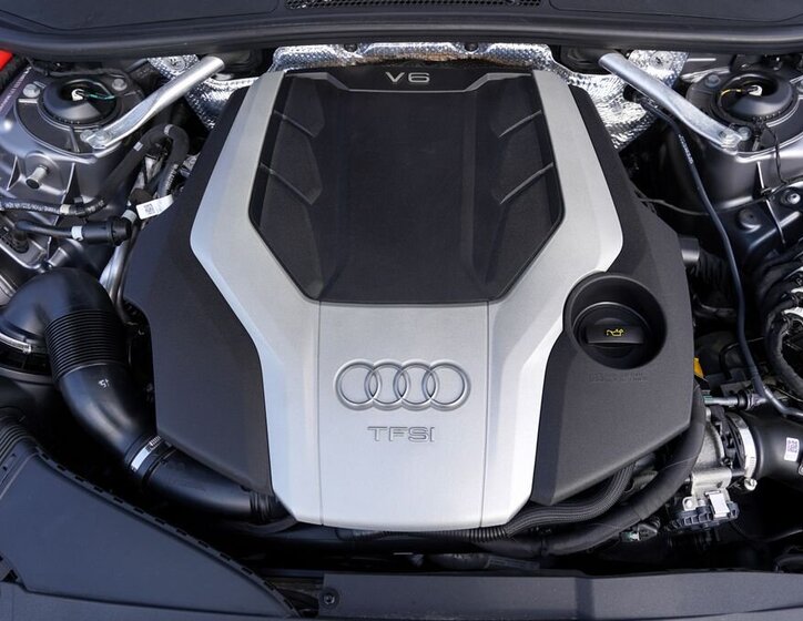 Audi A6 Allroad Kombi 3,0 l 250 kw