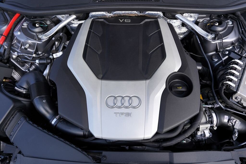 Audi A6 Allroad Kombi 3,0 l 250 kw