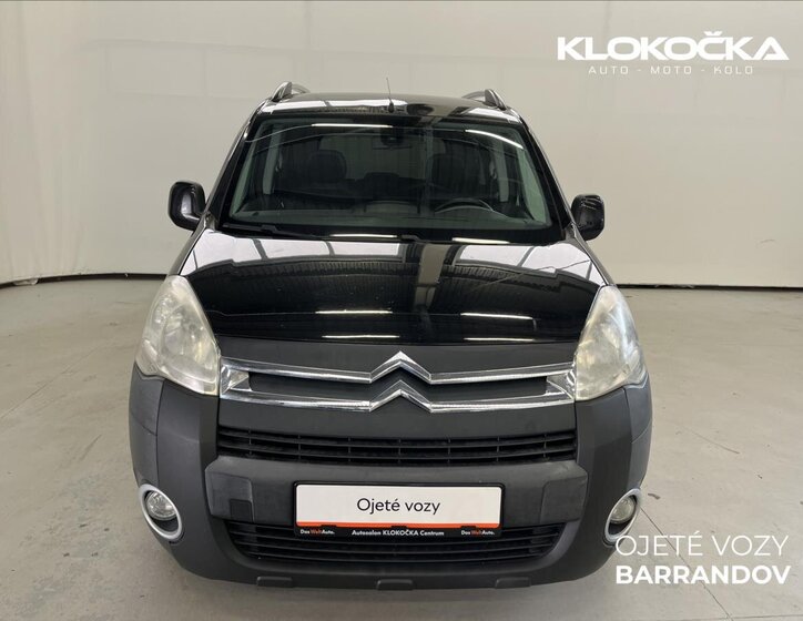 Citroën Berlingo Kombi 1,6 l 68 kw