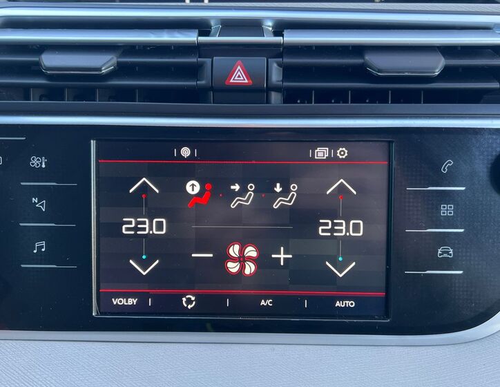 Citroën Grand C4 Picasso 14