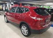 Nissan Qashqai SUV / Terénní 1,6 l 96 kw