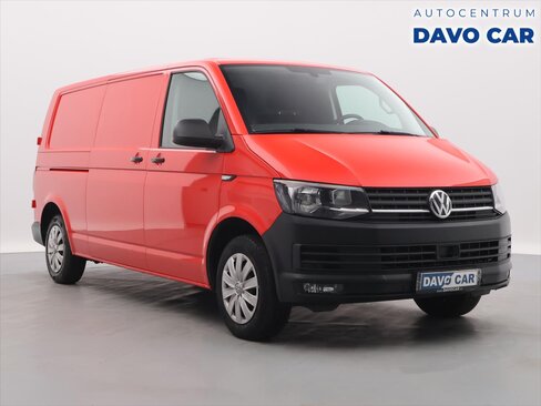Volkswagen Transporter Skříň 2,0 l 110 kw