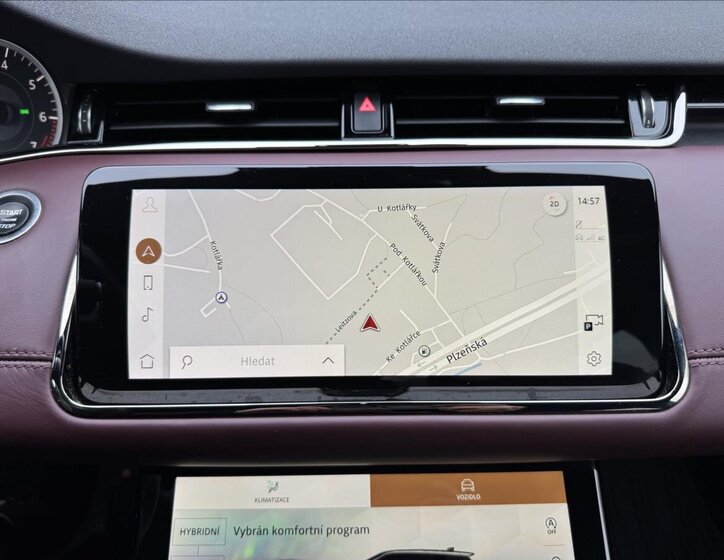 Land Rover Range Rover Evoque 19