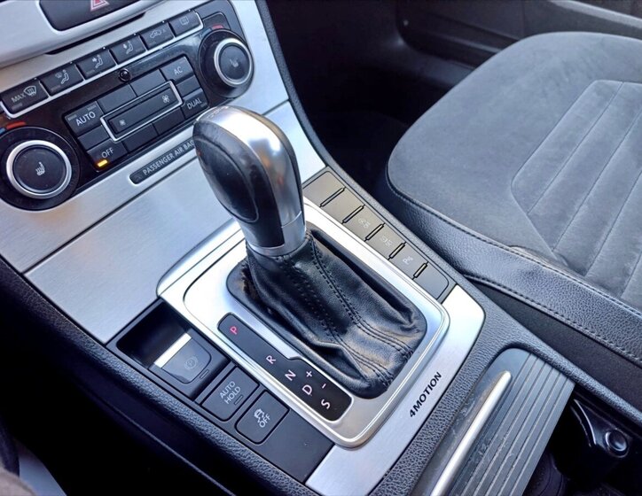 Volkswagen Passat Kombi 2,0 l 125 kw