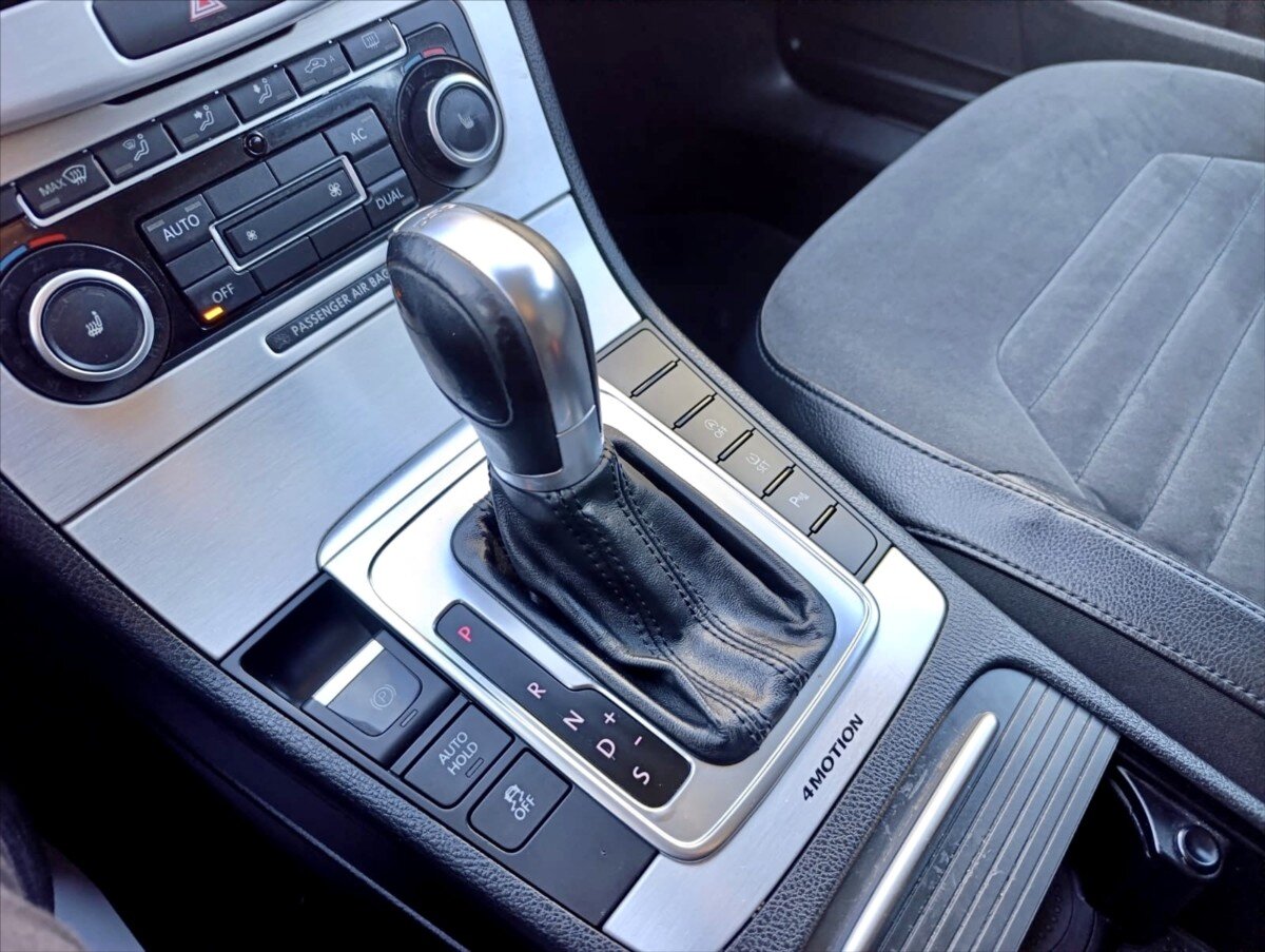 Volkswagen Passat Kombi 2,0 l 125 kw