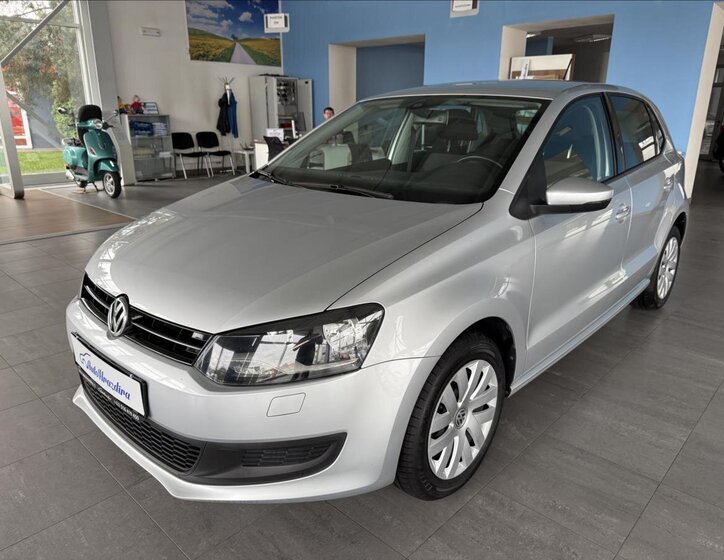 Volkswagen Polo 3
