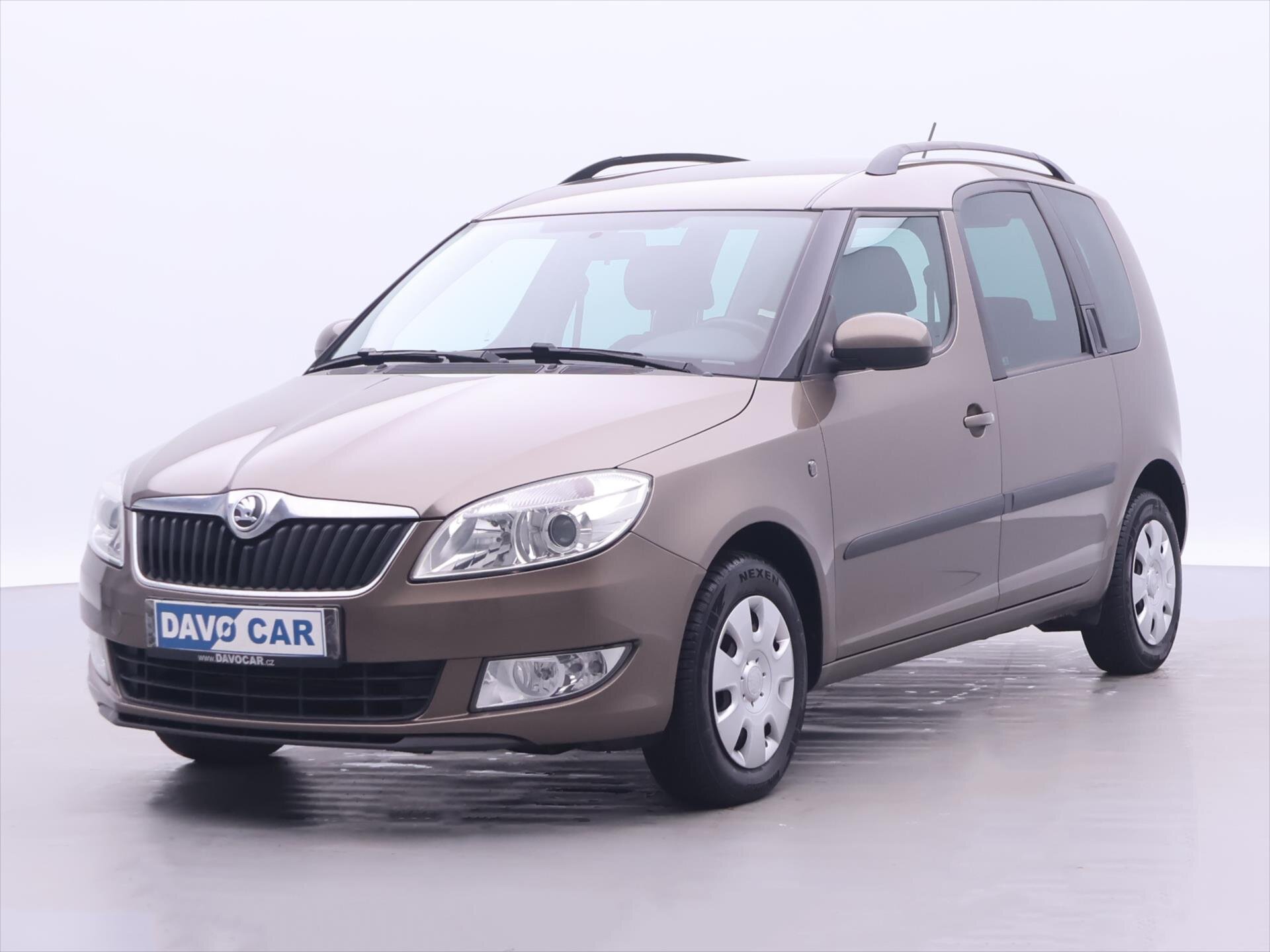 Škoda Roomster MPV 1,2 l 63 kw