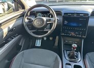 Hyundai Tucson SUV 1,6 l 110 kw