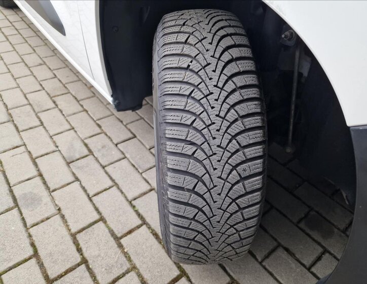 Peugeot Partner Skříň 1,2 l 81 kw