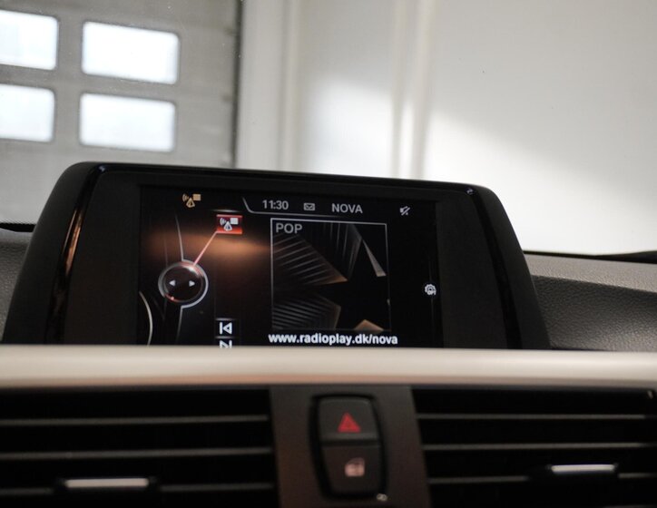 BMW Řada 4 Hatchback 2,0 l 140 kw