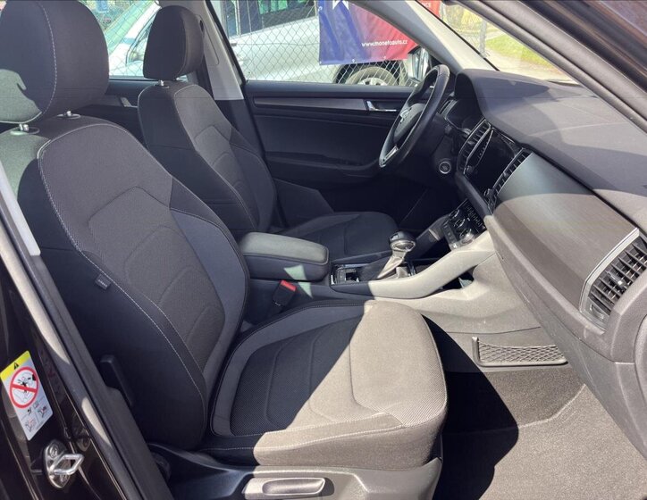 Škoda Kodiaq SUV / Terénní 1,4 l 110 kw