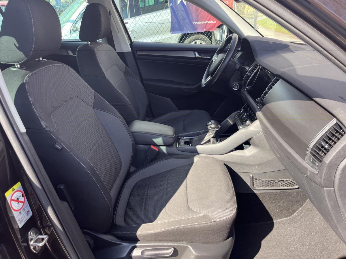 Škoda Kodiaq SUV / Terénní 1,4 l 110 kw