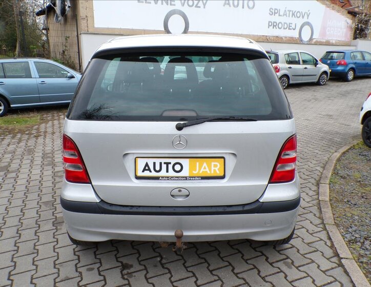 Mercedes-Benz Třídy A Kombi 1,6 l 75 kw