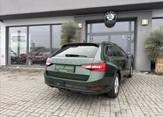 Škoda Superb Kombi 2,0 l 110 kw