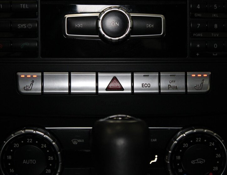 Mercedes-Benz Třídy C 13