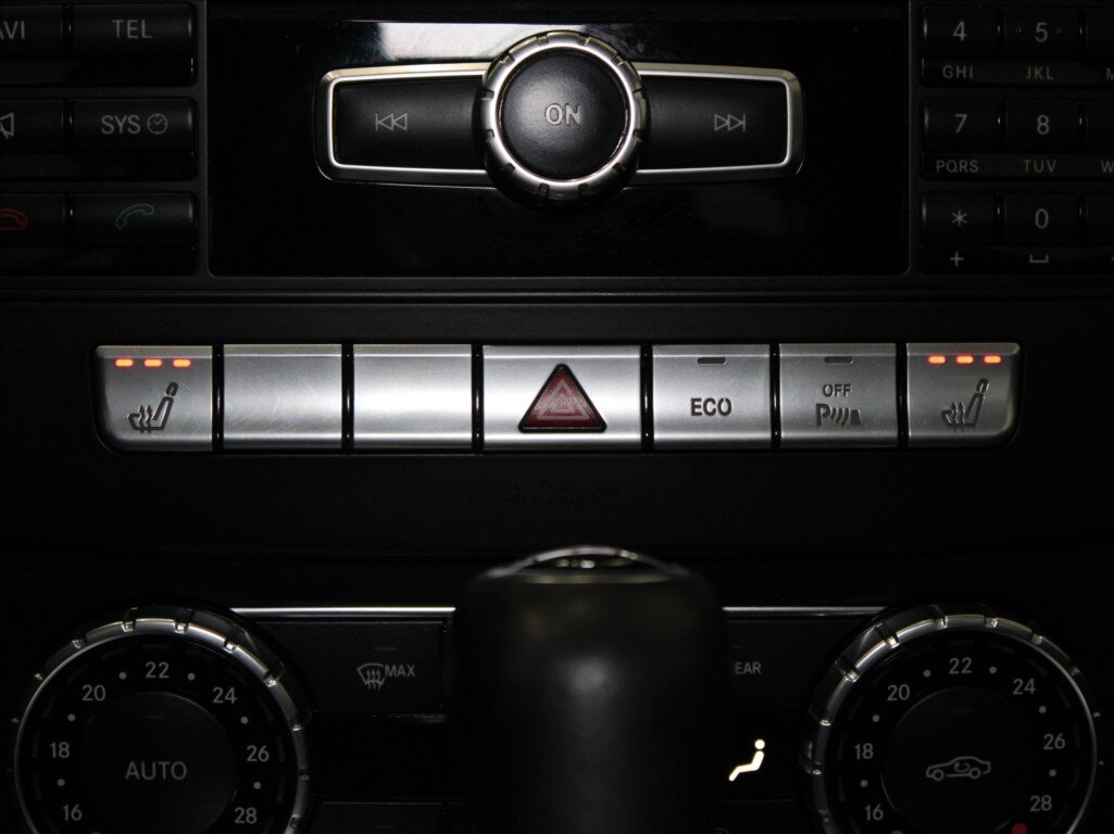 Mercedes-Benz Třídy C